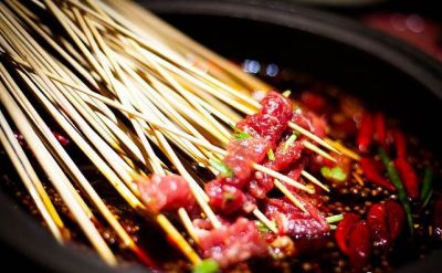  重慶串串香店專用底料，教你去除吃完串串后的味道