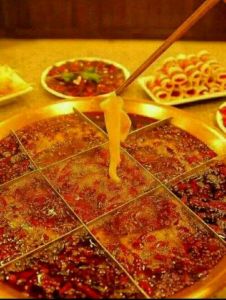 重慶火鍋底料批發(fā)，為什么明星鐘愛火鍋