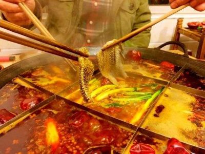 重慶火鍋底料加工廠，享受食材碰撞的鮮美