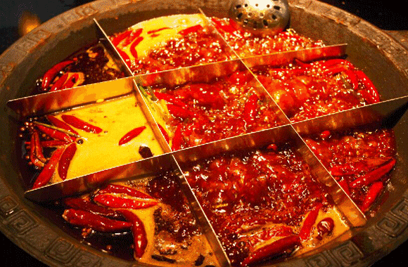 重慶火鍋底料生產(chǎn)商，寒冷的冬季，火鍋是胃的征服者