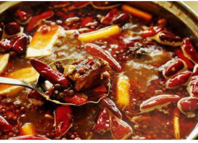 重慶火鍋底料廠，火鍋吃很多也不會(huì)發(fā)胖